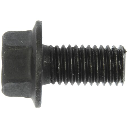 Dorman Class 10.9, M10-1.50 Hex Head Cap Screw, Zinc Yellow Steel, 20 mm L 980-520